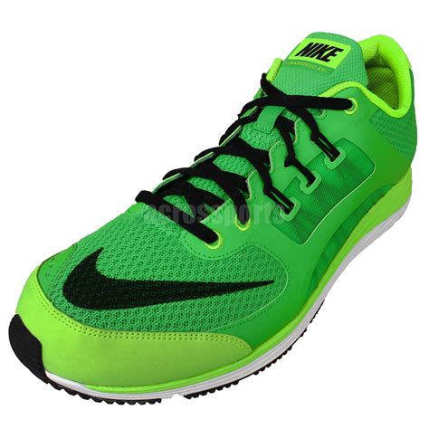 nike lime green shoes men